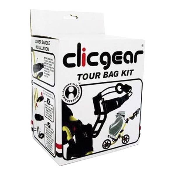 Clicgear Tour Bag Bracket Kit